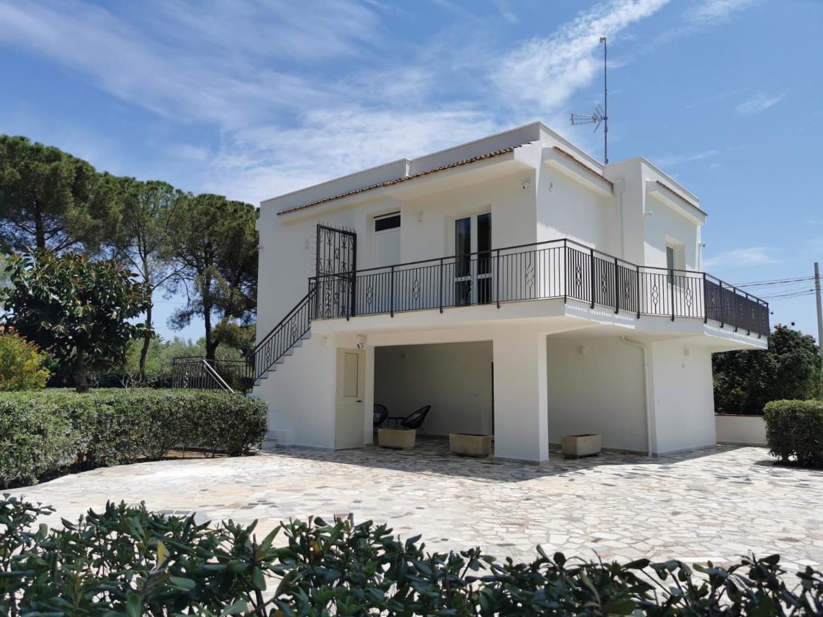 Villa Mar Lido di Noto Exterior photo